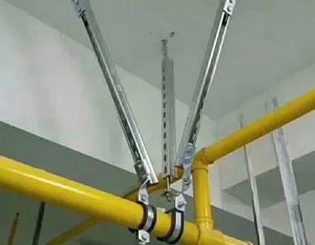 闸阀支撑架的质量要求。价格决定了太子河抗震支撑框架的质量。
